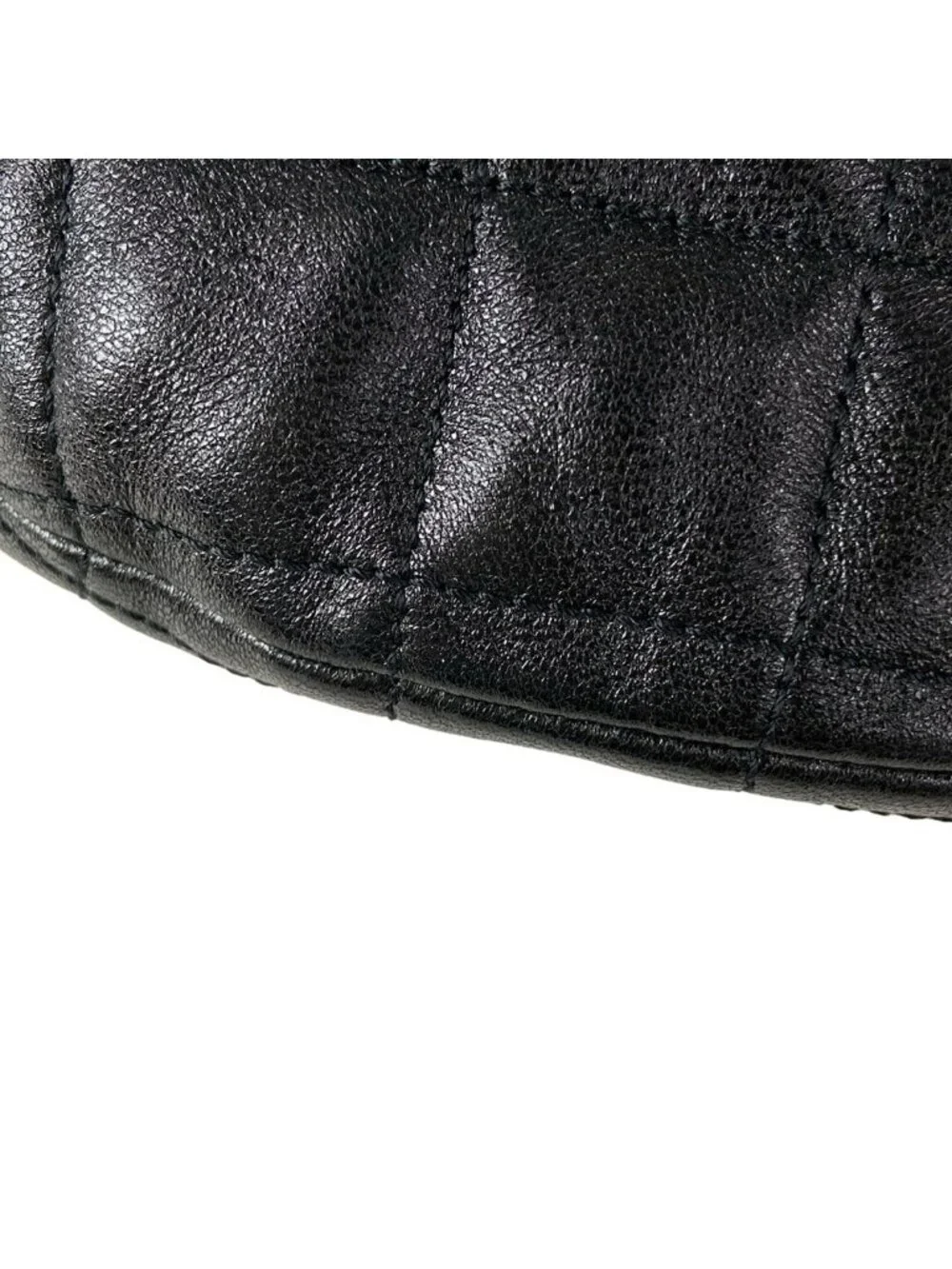 Saint Laurent Paris Handbag Icare Hobo Black Quilted Leather